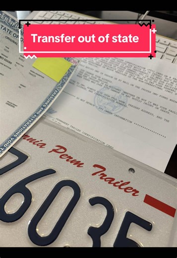 Do you need to transfer your title from out of state to California!? 📞(909)704-6744 #trucklife #titletransfer #registration #plates #truckregistration