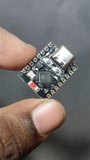 ESP32 tiny computer #ideas