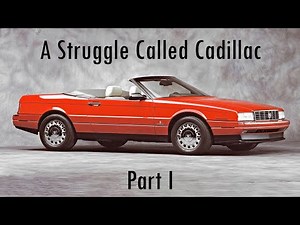 Ep. 29 A Struggle Called Cadillac: Part I