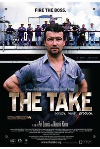 The Take (2004) - Movie