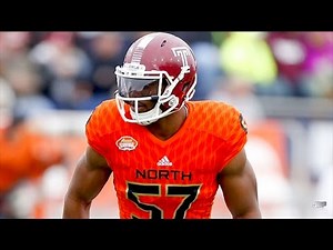 Temple DE/LB Haason Reddick Career Highlights ᴴᴰ