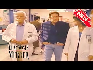 Diagnosis Murder Full Season 2025 💥💥 Murder At Midterm 💥💥 America Comedy Darama 2025