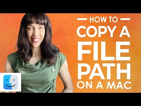 How to Copy File Path in Mac and Paste into Finder to Jump There Easily