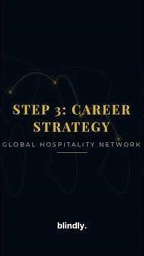 Dreaming about a career in the hospitality? You need the Hospitality Career Accelerator