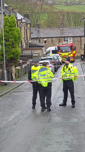 Breaking Police were called to assist fire service colleagues following reports of a fire at an address on Alma Street, Haworth, at 11.53am today. A man who was in the property is confirmed to have died. Fire service colleagues are establishing the cause of the fire and a scene remains in place at this time as investigations continue. | Gazz Hall