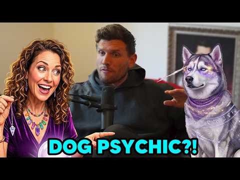 What The Hell Is a DOG COMMUNICATOR?! | VIDEO IS BACK!!