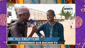 4.7K views · 429 reactions | MICRO TROTTOIR / SUR BACHIR TV N°037 ANIMÉ : PAR WANDE CAMARA & ABOUBACAR KANTE Cliquez ici pour Abonner sur Notre Chaîne YouTube https://youtube.com/channel/UCqBEkdz4TqkgJkxXmX28TKg | Bachir TV | Facebook