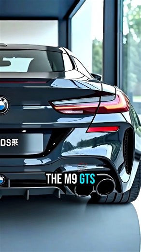 2026 BMW M9 GTS: The 900 HP HYPERCAR That Will DESTROY Lamborghini? 😱⚡