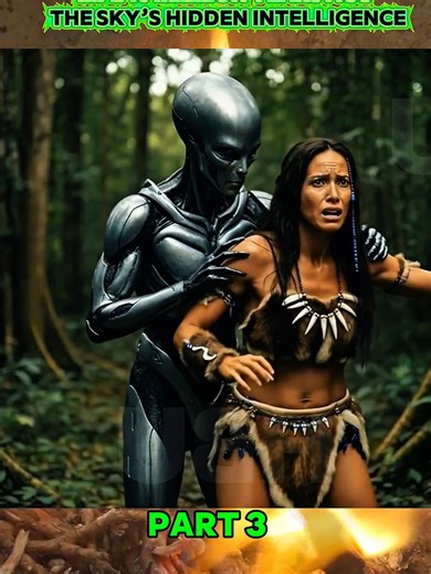 Life 10 Million Years Ago The Sky’s Hidden Intelligence This video was created using AI (Veo3). No real animals or humans were harmed in the making of this film. It is made purely for educational and entertainment purposes. America,usa, United States #earlyhuman #prehistorichuman #hominid #prehistoricdocumentary #usa