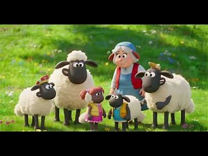 🐑👨‍👩‍👧‍👦 Finger Family Sheep in the Meadow | Nursery Rhymes & Kids Songs