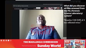 2.4K views · 18 reactions | WEEKLY RECAP PART 1: Captain Solom Modisane testified Modisane says evidence suggests specific firearms linked to multiple criminal cases. In his appearance, Modisane revealed that the firearms connected to the murder of Vereeniging engineer Armand Swart have also been linked the murders of DJ Sumbody and DJ Vintos. SundayWorldEngage: https://www.youtube.com/@sundayworldPodcast | Sunday World | Facebook