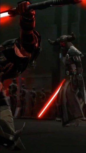 Sith Inquisitor Battles Darth Jadus's Forces Part 1 (Darth Nox) [SWTOR]