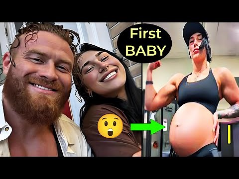 Good News! Rhea Ripley & Buddy Matthews Expecting Their First Baby! ripley pregnant