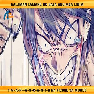 506K views · 11K reactions | Nalaman lamang ng bata ang mga lihim ng sidewalk martial arts, at agad na itinuring na No. 1 m-a-p--a-n-g-a-n-i-b na figure sa mundo ©️ Nilalaman na ginawa ng: A2 Media #AnimeReviewPH #PinoyAnimeCritics #PagsusuriNgAnime #RekomendasyonNgAnime #BalitangAnime | Senpai Review PH | Facebook