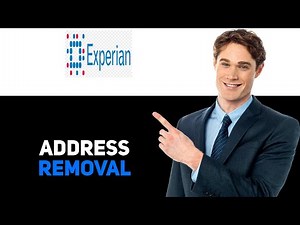 How To Remove An Old Address From Experian Credit Report 2025