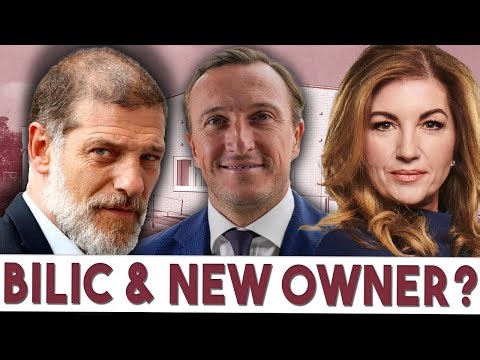 Brady and Noble Schmooze Potential Investor | Bilic to Replace Potter if We Lose Against Palace