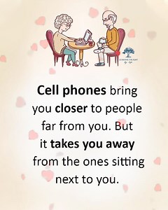 474K views · 10K reactions | Cell Phones | Lessons Taught By Life | Facebook