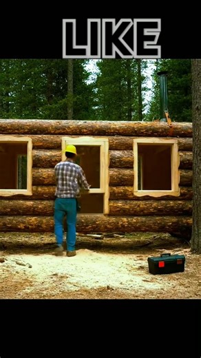 Building a Secret Underwater House Inside a Giant Rock