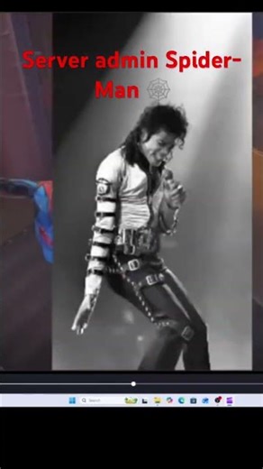 Server admin Spider-Man ￼🕸️ #marvelrivals #marvel #spiderman