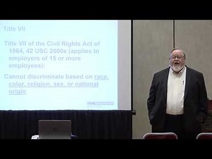 EEO Basics - What is Employment Discrimination?