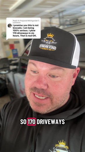 Replying to @Prepared Michigander Either your joking or using me to get your name out there but either way your math isn’t mathing. #maine #plowing #contractortok