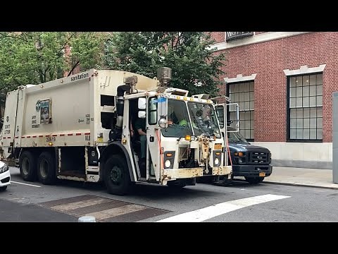 DSNY New York City Recycling Collection