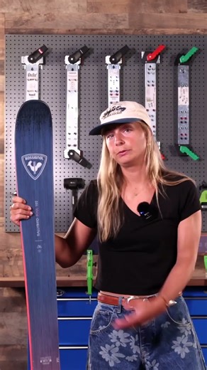 2026 Rossignol Rallybird Soul 102