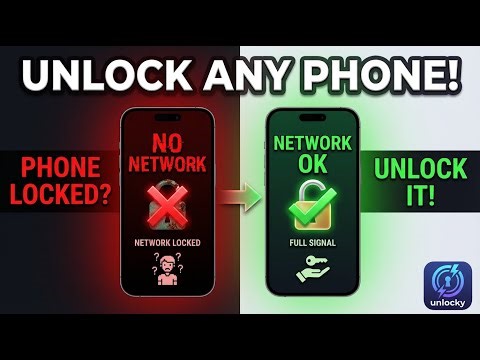 How to Remove Carrier Lock on Any Phone 🔓 (iPhone/Android)
