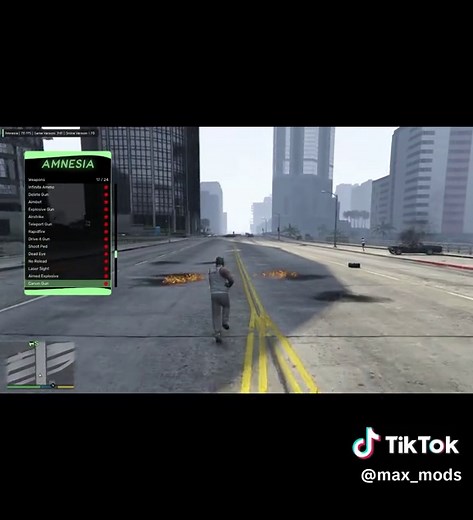 🚀 Unleash the Ultimate GTA Online Experience with the FREE Amnesia Mod Menu! 💥🔥