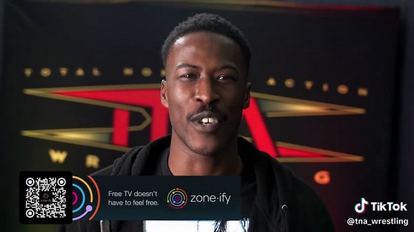 Quick question - why aren’t you watching TNA Zone on Zone·ify yet? It’s all FREE! Matches, chaos, drama. And after? Free movies, free TV, even games - all in the same app. Go stream it!