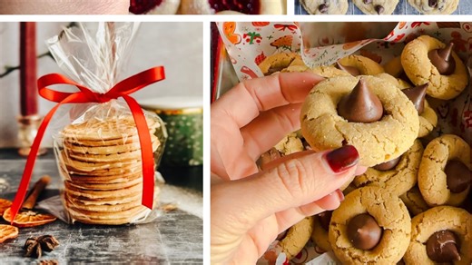 Watch Cookie box wrapping goodies! on Amazon Live