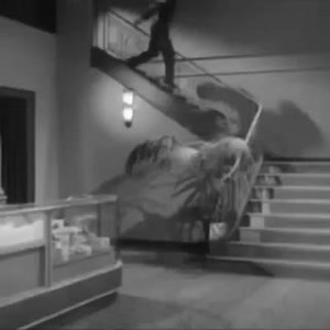 2.6K views · 70 reactions | ‘The Twilight Zone’ mirror scene Episode: “Where is Everybody?” | FilmFreeway | Facebook