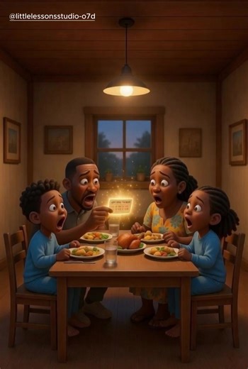 The Day Money CHANGED Our Family