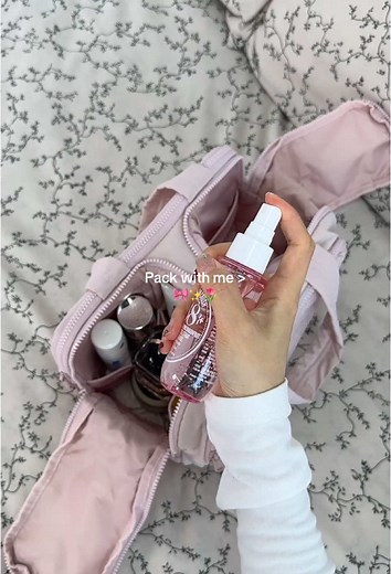 Packing Essentials: Organizing Your Toiletry Bag