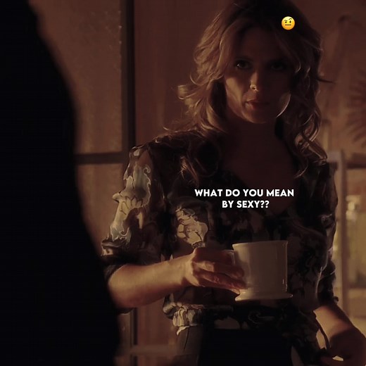 Favorite Scenes Compilation from Castle TV Show
