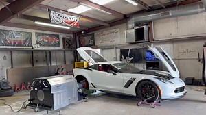 12 reactions | Patrick’s 2017 C7 ZO6 Callaway Installed Pro Meth Kit, Mighty Mouse Catch Can and Dyno Tune #prometh #mightymouse | Aikman Performance | Facebook