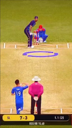 Asia Cup T20 2025 | Rashid Khan 🔥 Magic Bowling | AFG vs SL