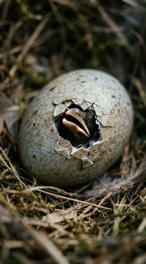 Secret Camera in the Jungle: Egg Hatches LIVE 🐣 (Short)