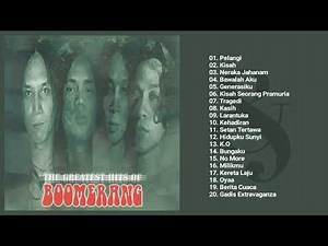 Boomerang - The Greatest Hits (Full Album & HQ Audio)