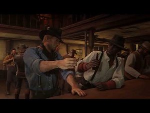 Cruel Cruel World - A Tribute to Arthur Morgan (Contain Spoilers!!!)