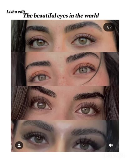 Discovering the Most Beautiful Eyes in the World