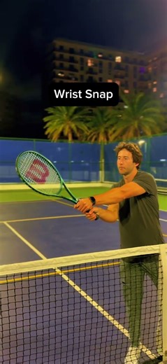 Tennis Backhand Tips