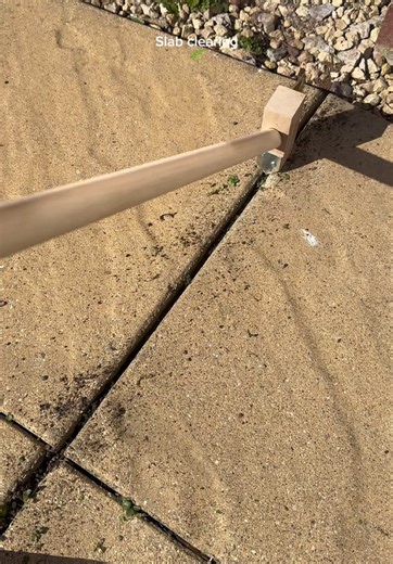 Effective Slab Cleaning Techniques for Your Patio