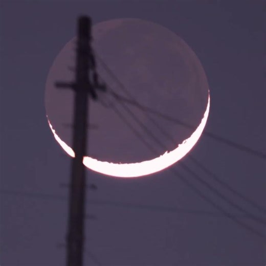 Moonset 21 Mar 2026
