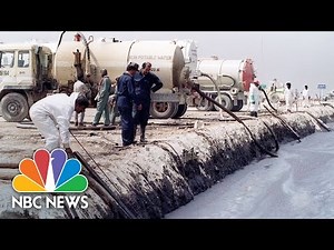 Five Of The Worst Oil Disasters In History | 101 | NBC News