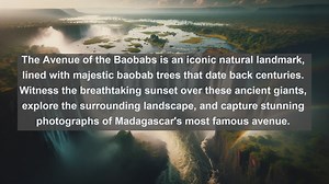 Exploring Madagascar: Top 10 Must-Visit Attractions in Africas Island Paradise