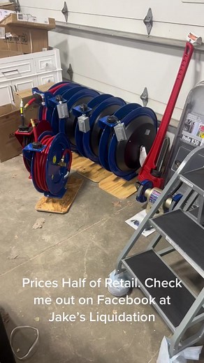 Jake’s Liquidation on TikTok