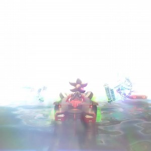 Warp through Travel Rings into new dimensions where something new awaits around every twist and turn. | Sonic The Hedgehog