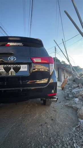 Cold Start Sounds of the Toyota Innova