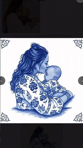 Het Leukste Persoonlijke Cadeau: Maak een Delfts Blauw Tegeltje met je Eigen Foto! 🎁
